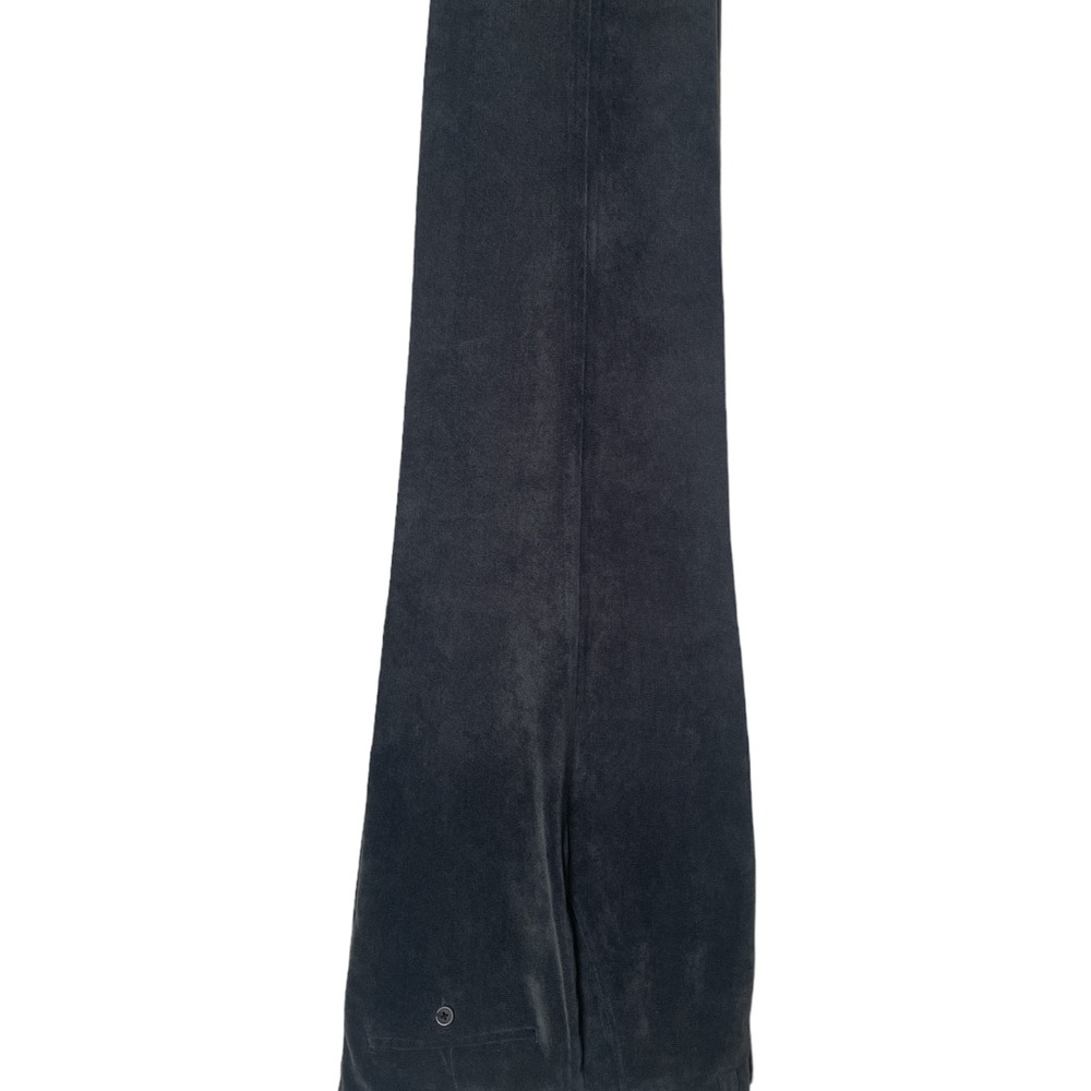 Ballin Relax Men’s Super Soft “corduroy like”Charcoal Gray Pants 34 x31